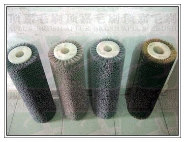 磨料絲毛刷輥