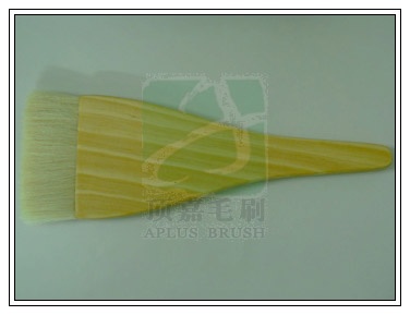 無鐵皮長柄羊毛刷