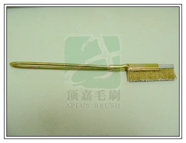 刀刷(鍍銅鋼絲)