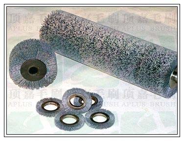 各類磨料絲毛刷