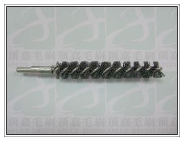 磨料絲清孔刷
