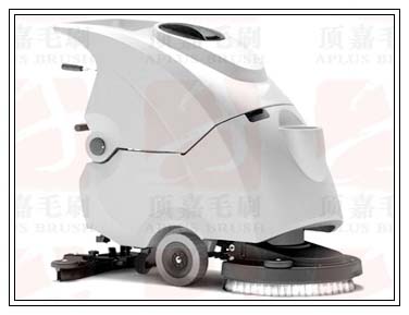 毛刷式洗地機(jī)