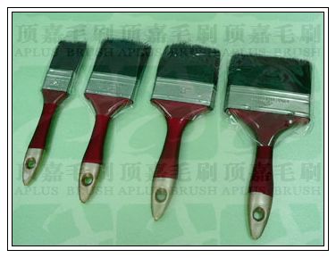高檔豬鬃油漆刷
